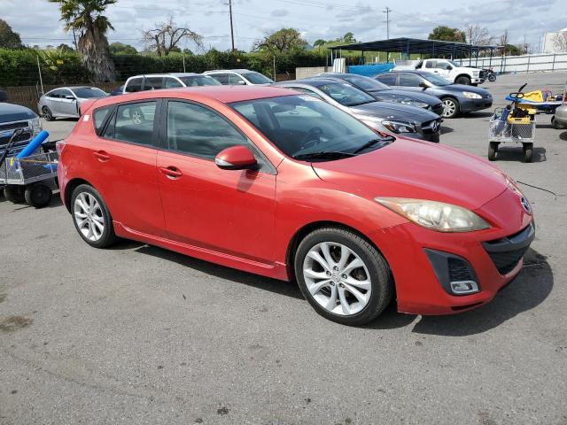 2010 Mazda 3 S VIN: JM1BL1H69A1157956 Lot: 48310034