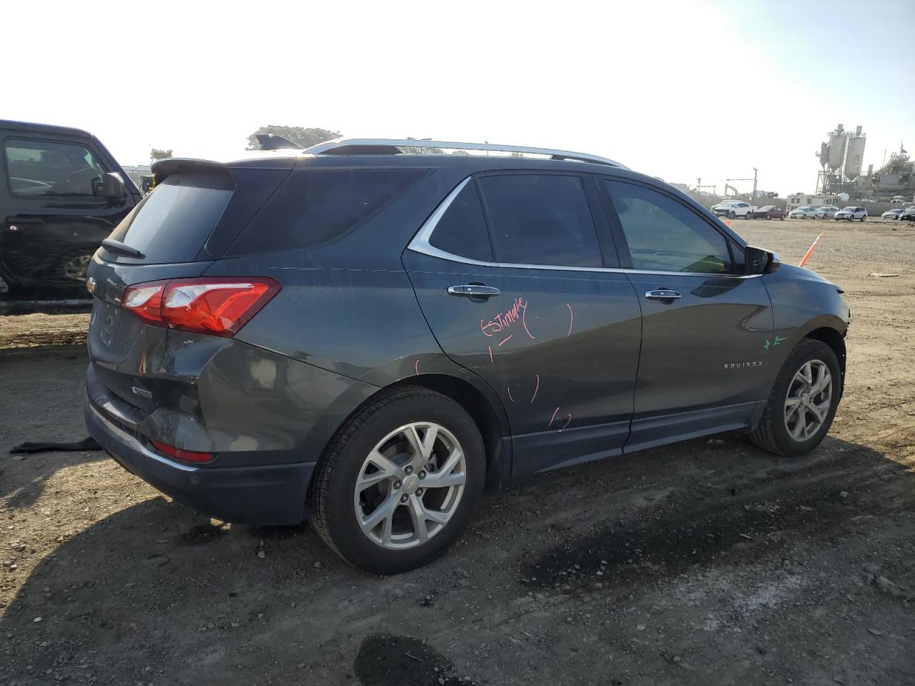 3GNAXPEU9JS604958 CHEVROLET EQUINOX 2018