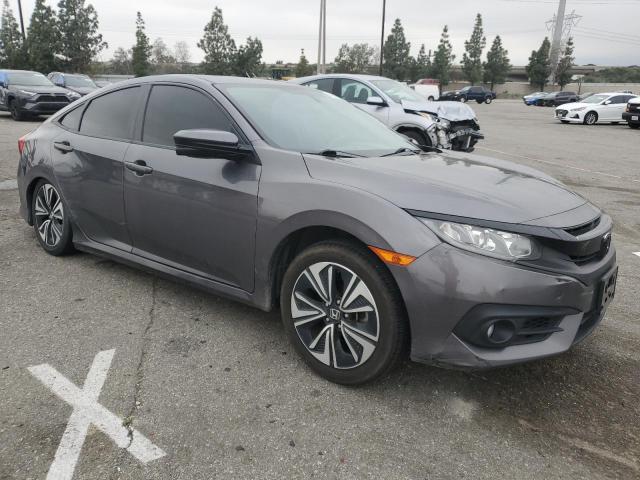 2018 Honda Civic Ex VIN: JHMFC1F34JX033759 Lot: 45645494