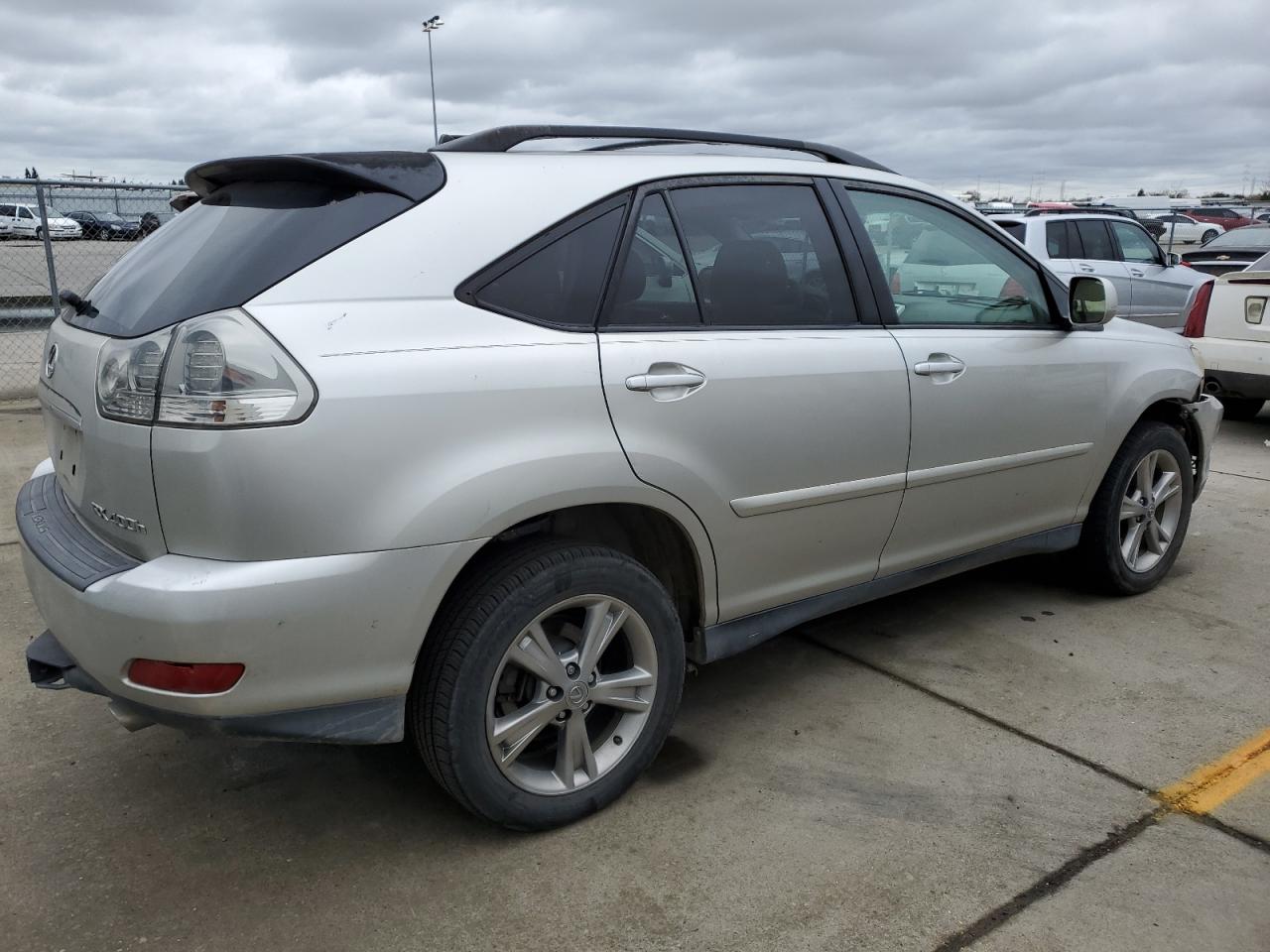 JTJHW31U960030771 2006 Lexus Rx 400