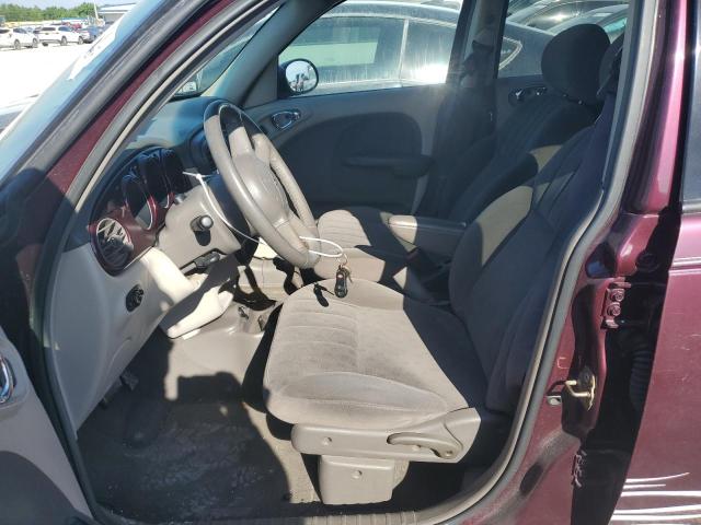 Lot #2411535419 2001 CHRYSLER PT CRUISER salvage car