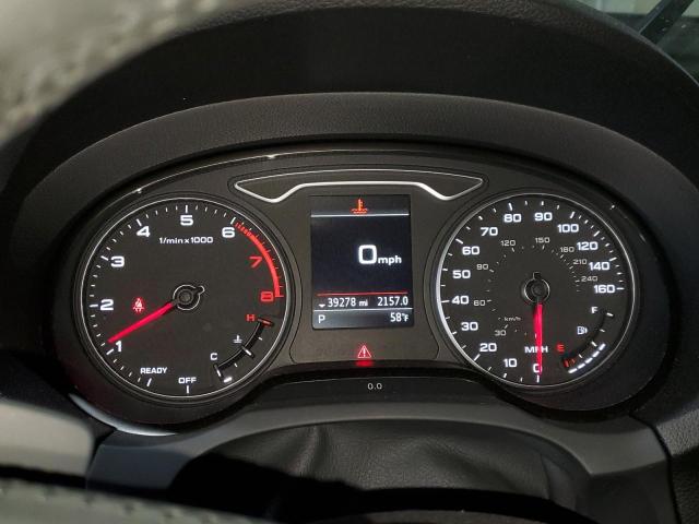 2020 AUDI A3 S-LINE - WAUBEGFF8LA104469
