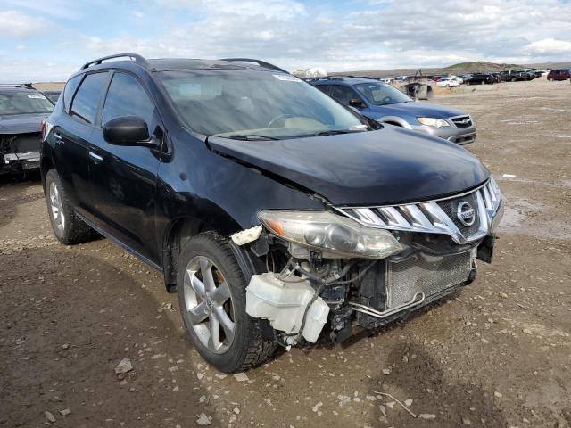 2009 Nissan Murano S VIN: JN8AZ18W59W115507 Lot: 47008384