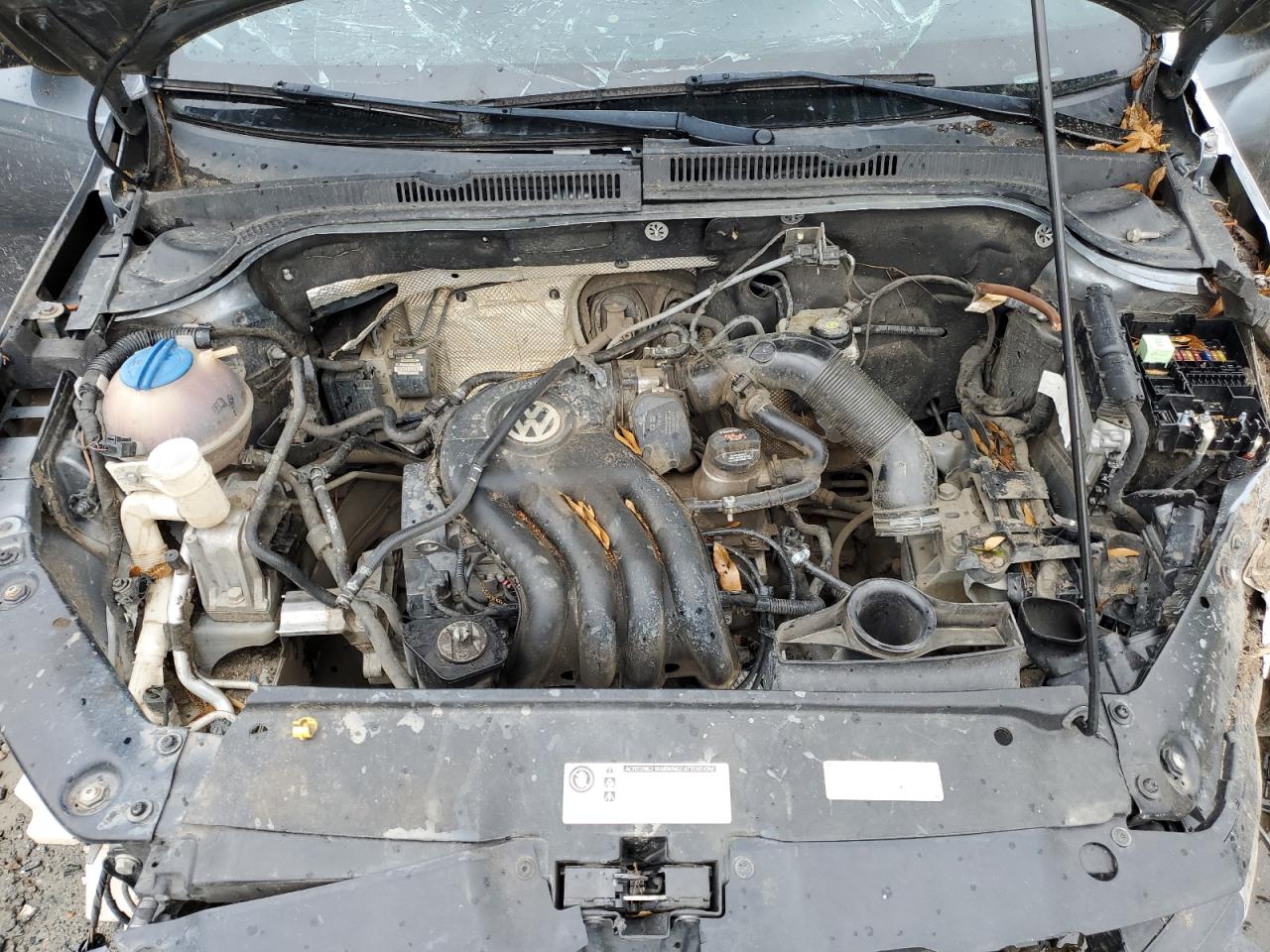 3VW1K7AJ8FM300841 2015 Volkswagen Jetta Base