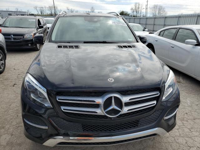 2018 MERCEDES-BENZ GLE 350 4M - 4JGDA5HB4JB053464