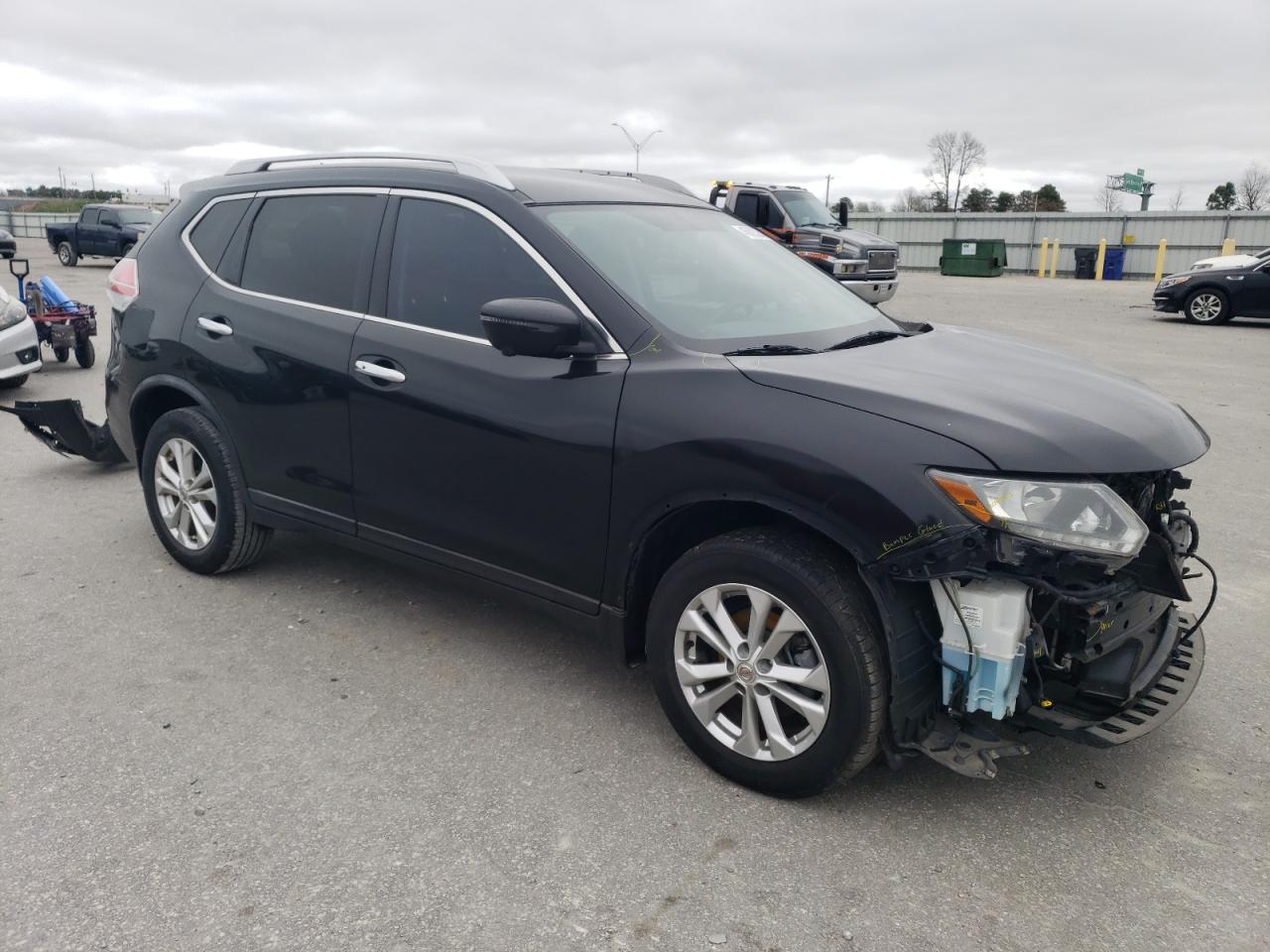 KNMAT2MTXGP676775 NISSAN ROGUE 2016