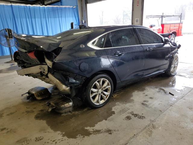 2017 Chevrolet Impala Lt VIN: 1G1105S31HU159874 Lot: 45427414