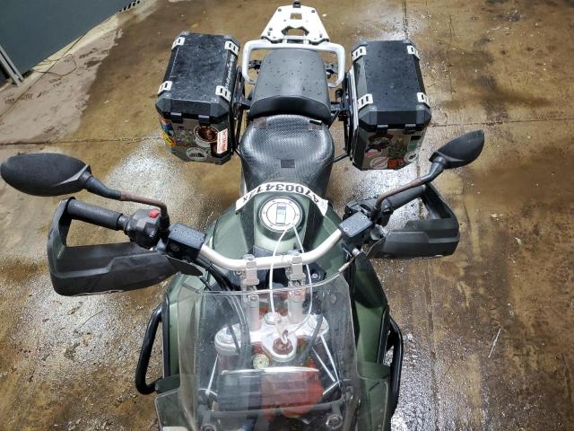 2014 TRIUMPH MOTORCYCLE TIGER EXPL - SMTF03XK4EJ608741