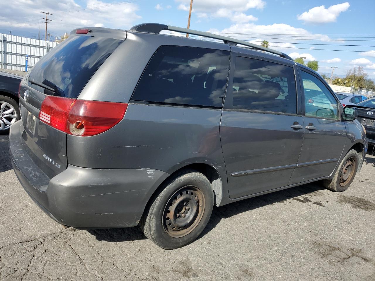 5TDZA23C65S280131 2005 Toyota Sienna Ce