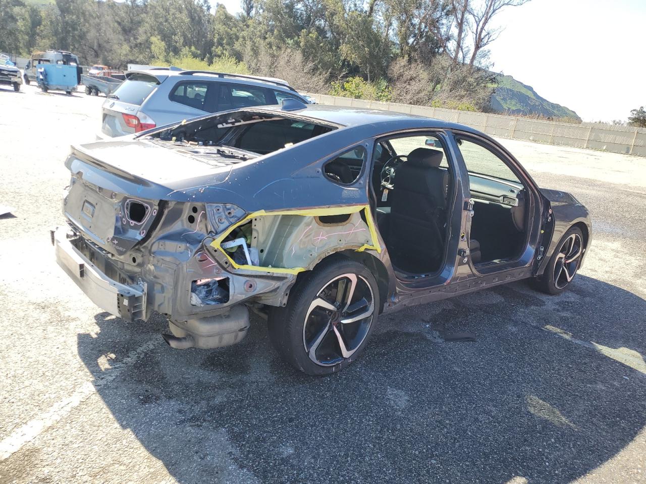 1HGCV1F32JA188717 HONDA ACCORD 2018
