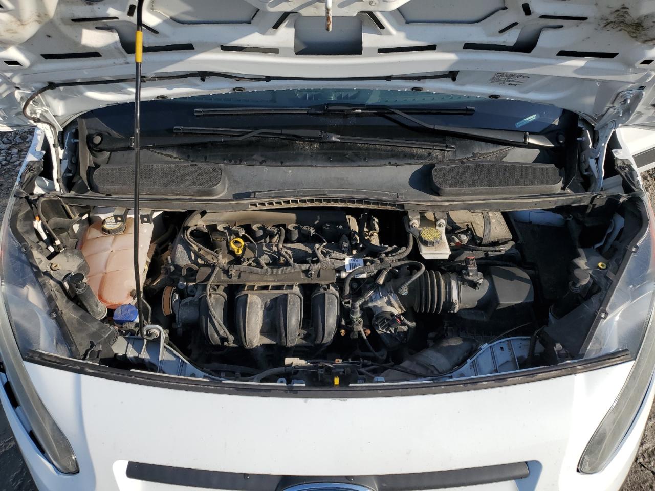 NM0LS7E73H1338355 FORD TRANSIT 2017