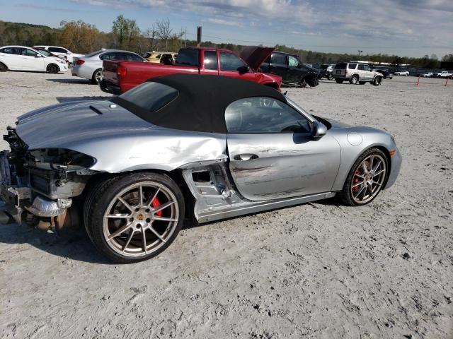 2021 PORSCHE BOXSTER GT - WP0CD2A81MS232487
