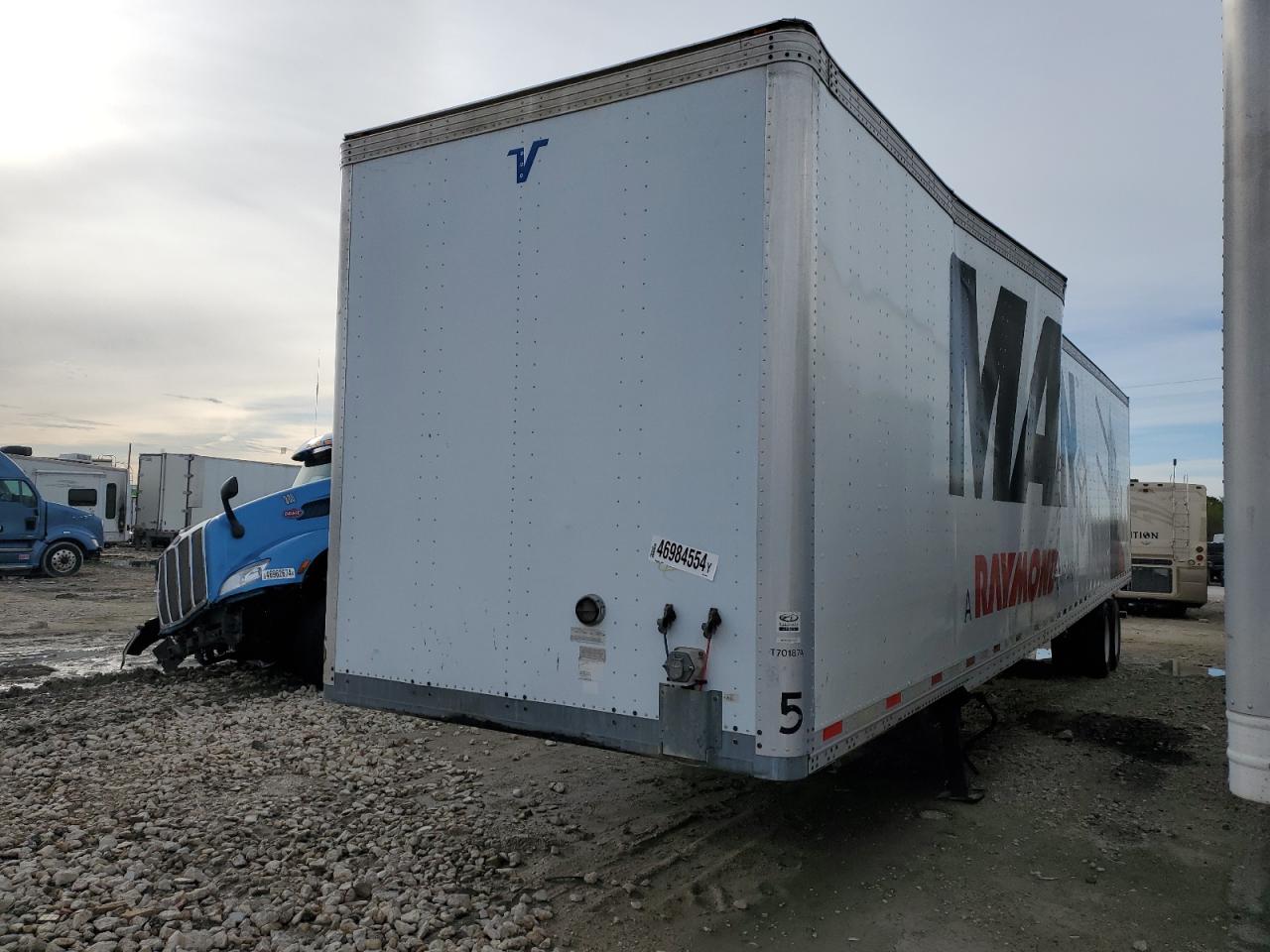 Vanguard National Trailer Vanguard National Trailer Corporation (VNTC) 2008 