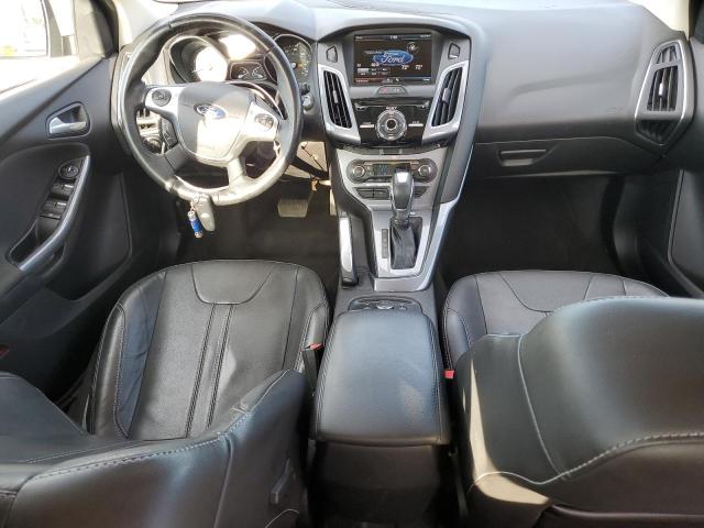 2014 Ford Focus Titanium VIN: 1FADP3N27EL144293 Lot: 46245034