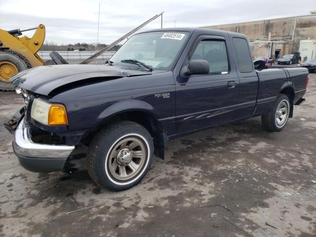 Lot #2475268406 2002 FORD RANGER salvage car