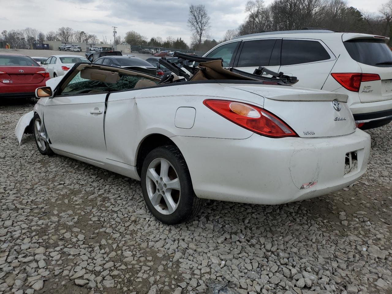 4T1FA38P26U068131 2006 Toyota Camry Solara Se