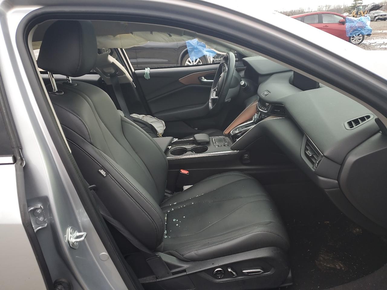 19UUB5F32MA007771 2021 Acura Tlx