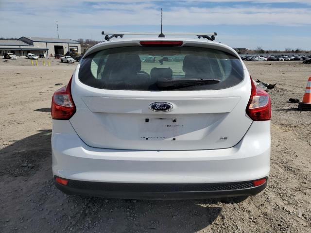 2012 Ford Focus Se VIN: 1FAHP3K29CL372380 Lot: 45682754