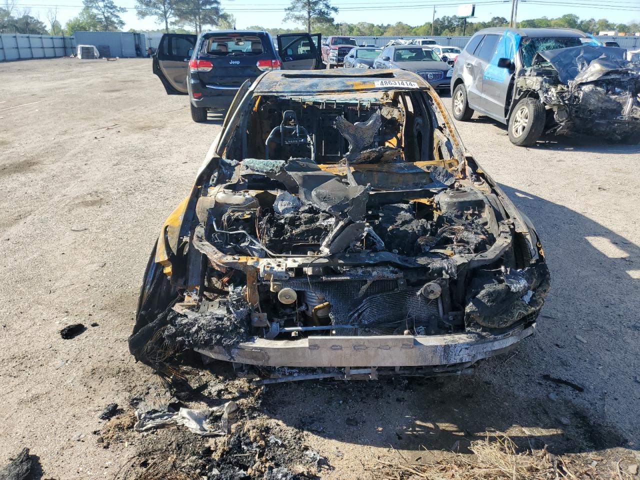 1HGCV3F94MA010831 HONDA ACCORD 2021