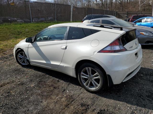 2013 Honda Cr-Z VIN: JHMZF1D49DS003982 Lot: 49776184