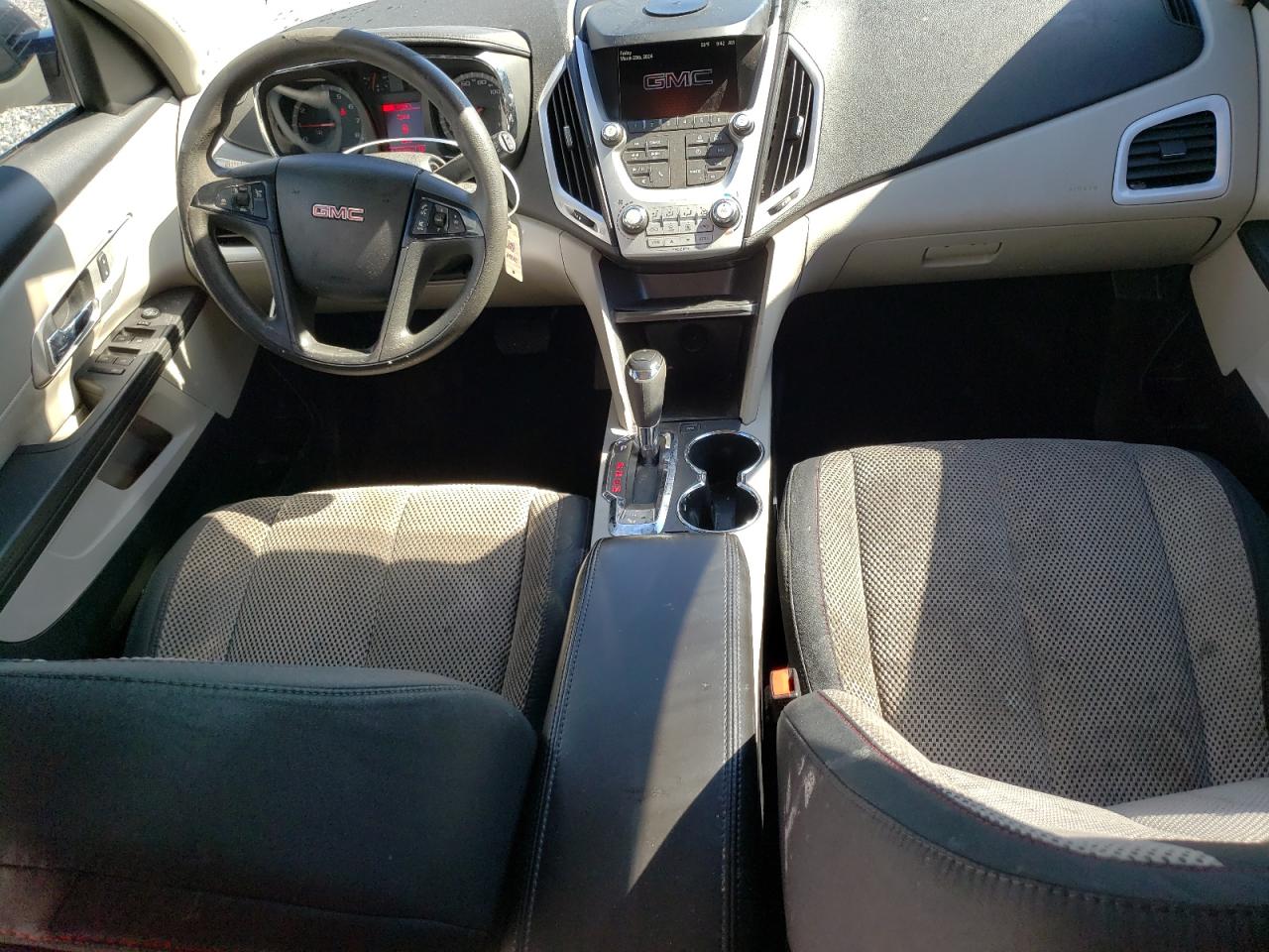 2016 GMC Terrain Sle vin: 2GKALMEK7G6331354