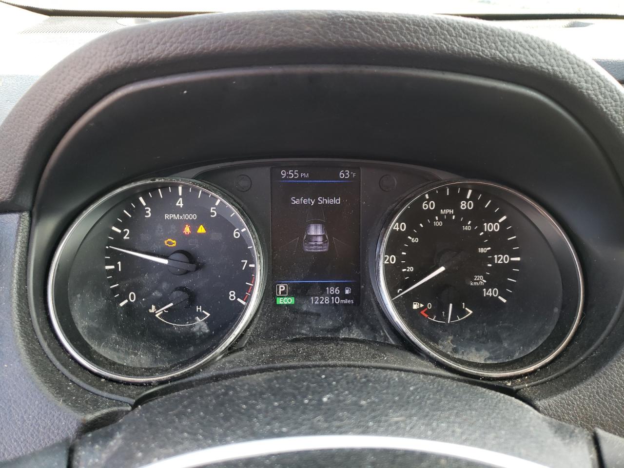 KNMAT2MV3JP532736 NISSAN ROGUE 2018