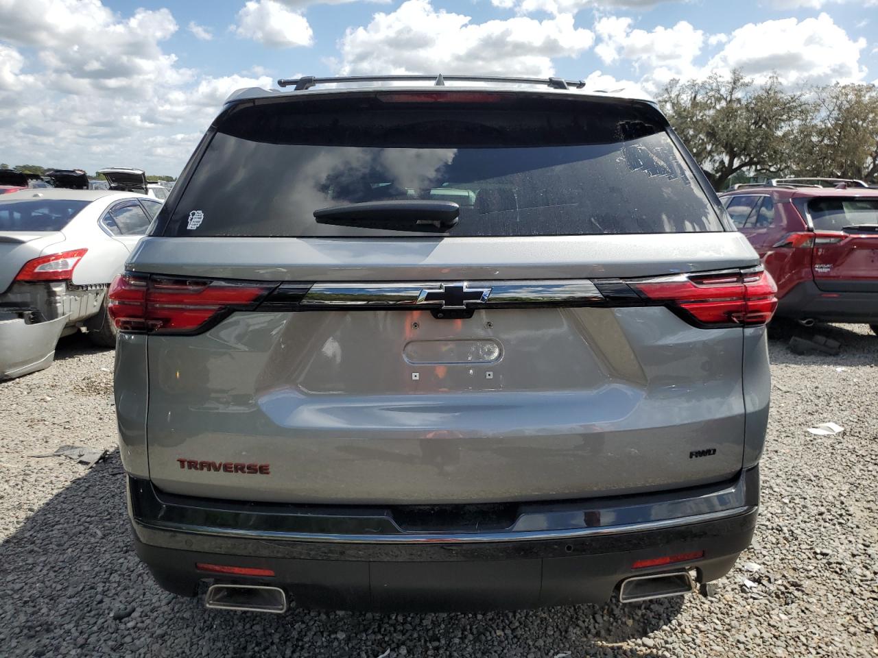 1GNEVKKW9PJ149099 CHEVROLET TRAVERSE 2023