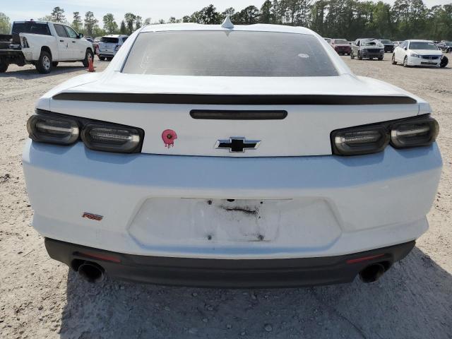 2023 Chevrolet Camaro Ls VIN: 1G1FB1RX8P0151407 Lot: 42925194