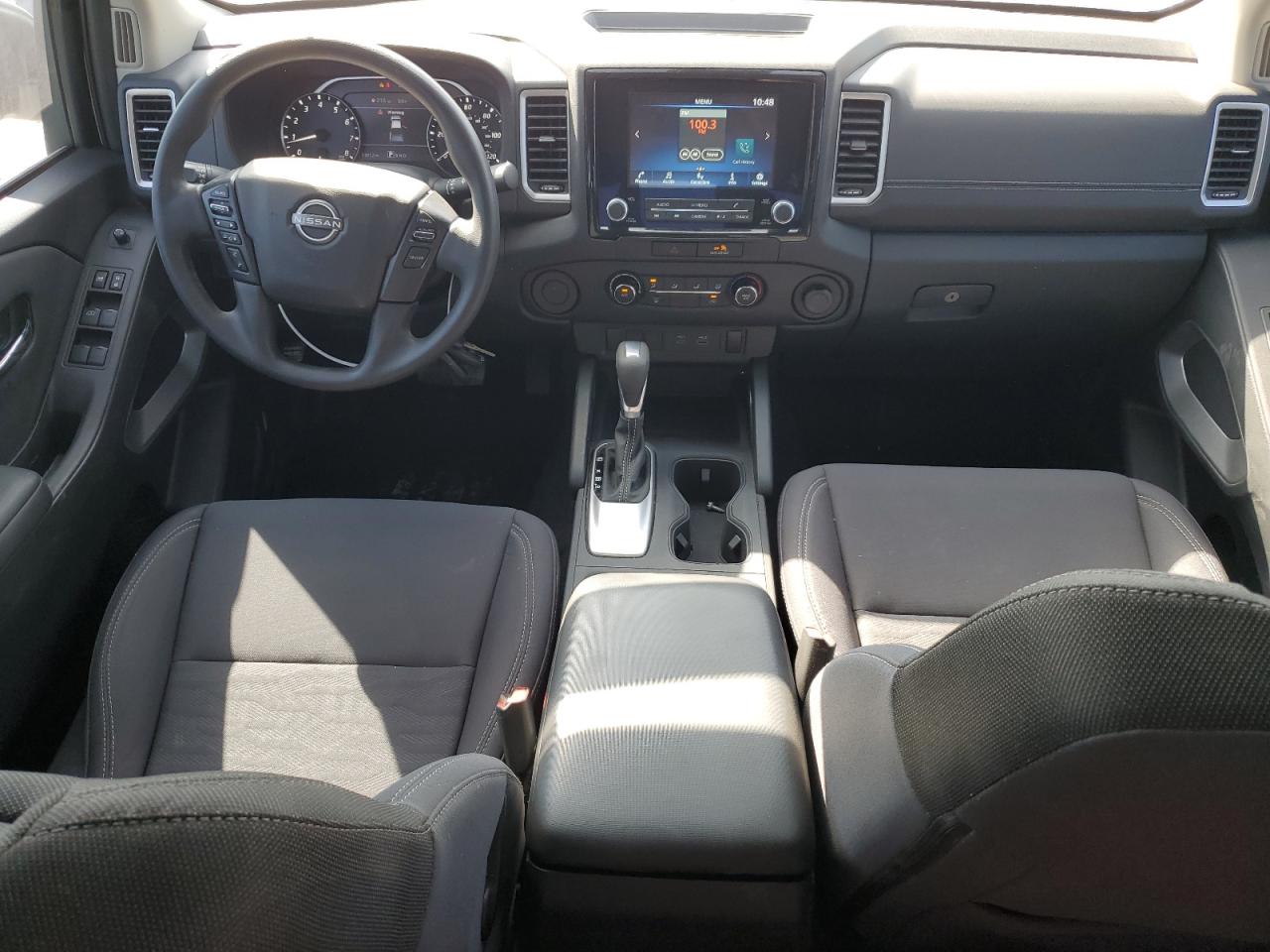 1N6ED1EJ2NN651171 NISSAN FRONTIER 2022