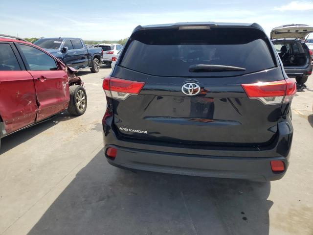 2019 Toyota Highlander Le VIN: 5TDZARFH2KS048217 Lot: 47370624
