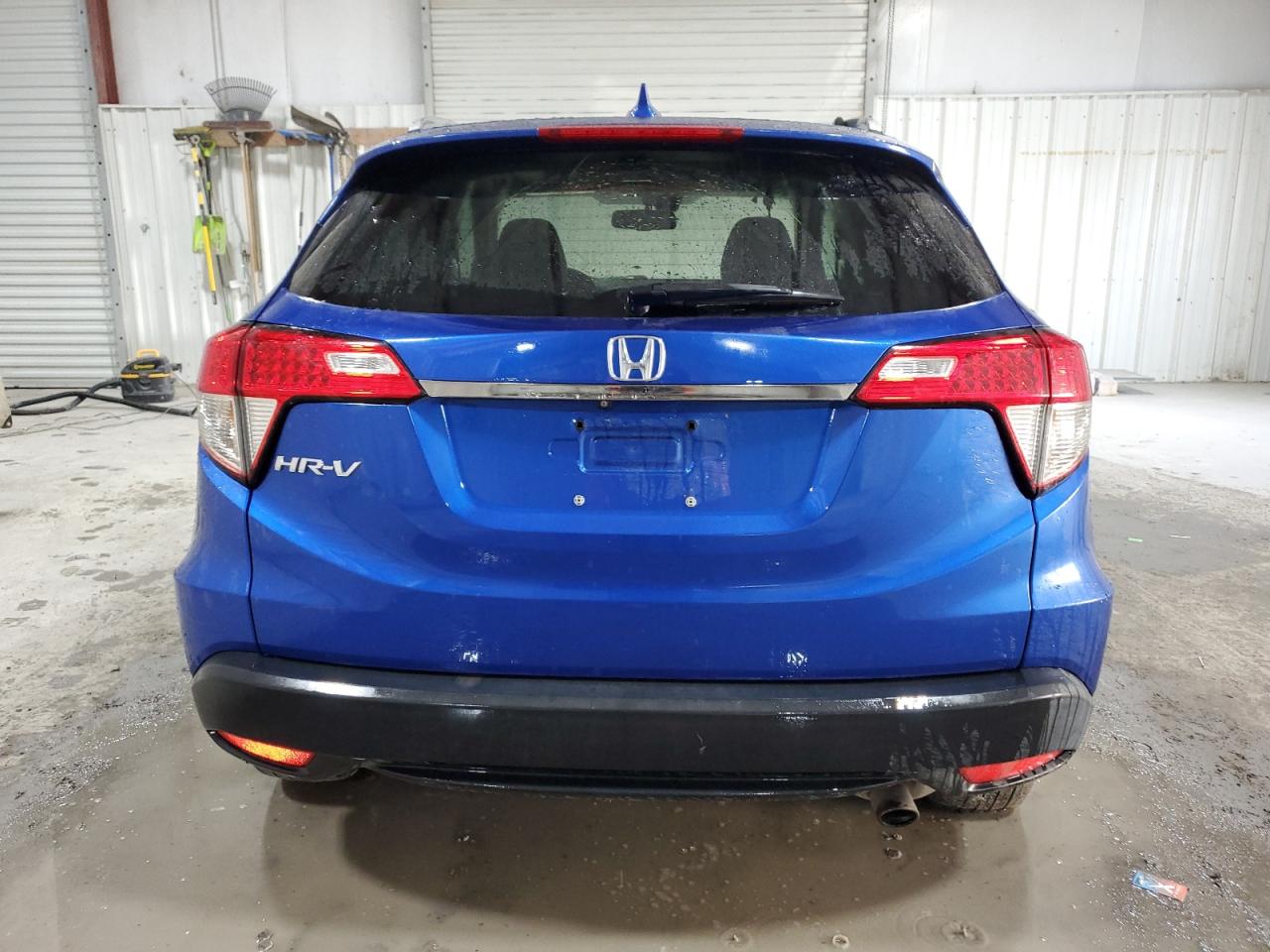 2019 Honda Hr-V Exl vin: 3CZRU5H78KM703348