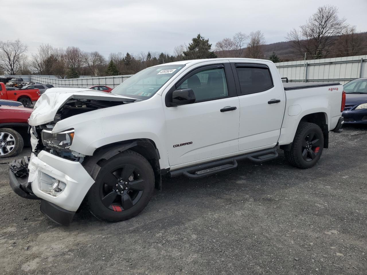 1GCGTCEN2L1129979 CHEVROLET COLORADO 2020
