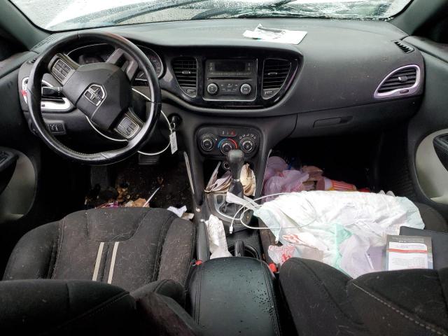 2013 Dodge Dart Sxt VIN: 1C3CDFBA6DD123427 Lot: 45759584