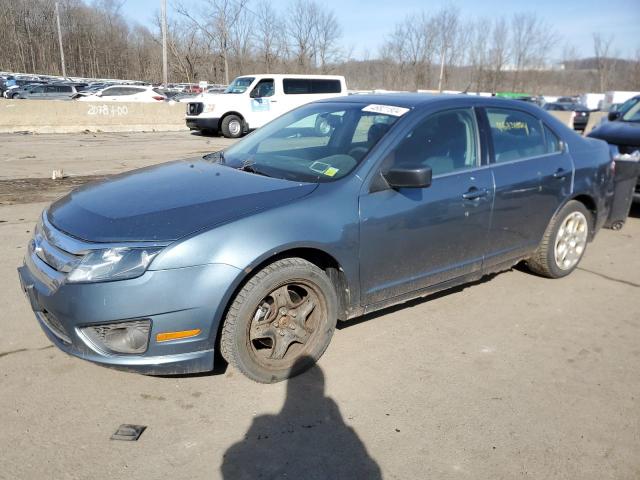Lot #2523534428 2011 FORD FUSION salvage car