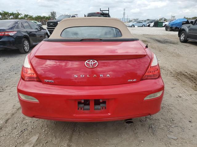 2008 Toyota Camry Solara Se VIN: 4T1FA38P68U161124 Lot: 45351664