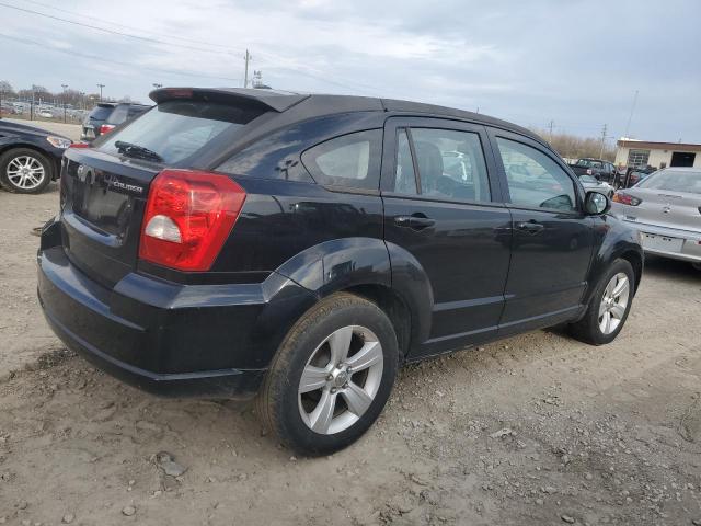  DODGE CALIBER 2012 Черный