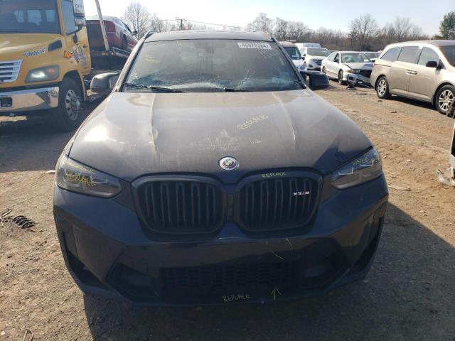 2023 BMW X3 M 5YM13EC02P9R49552