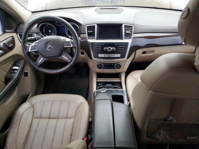 VIN 4JGDF7CE2EA424941 2014 Mercedes-Benz GL-Class, ... no.8