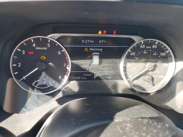 2021 NISSAN ROGUE SV - 5N1AT3BA2MC753385