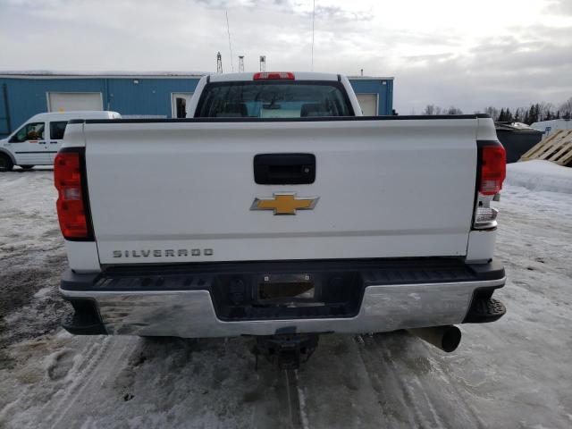 2015 CHEVROLET SILVERADO - 1GC1KUE89FF133365