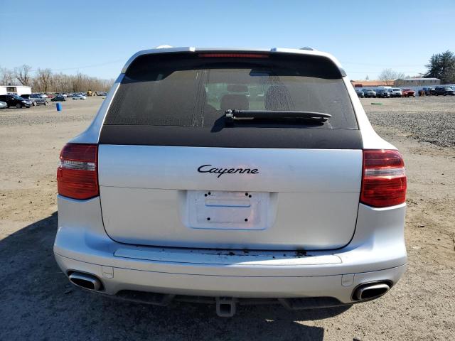 2008 Porsche Cayenne VIN: WP1AA29P28LA04315 Lot: 47039944