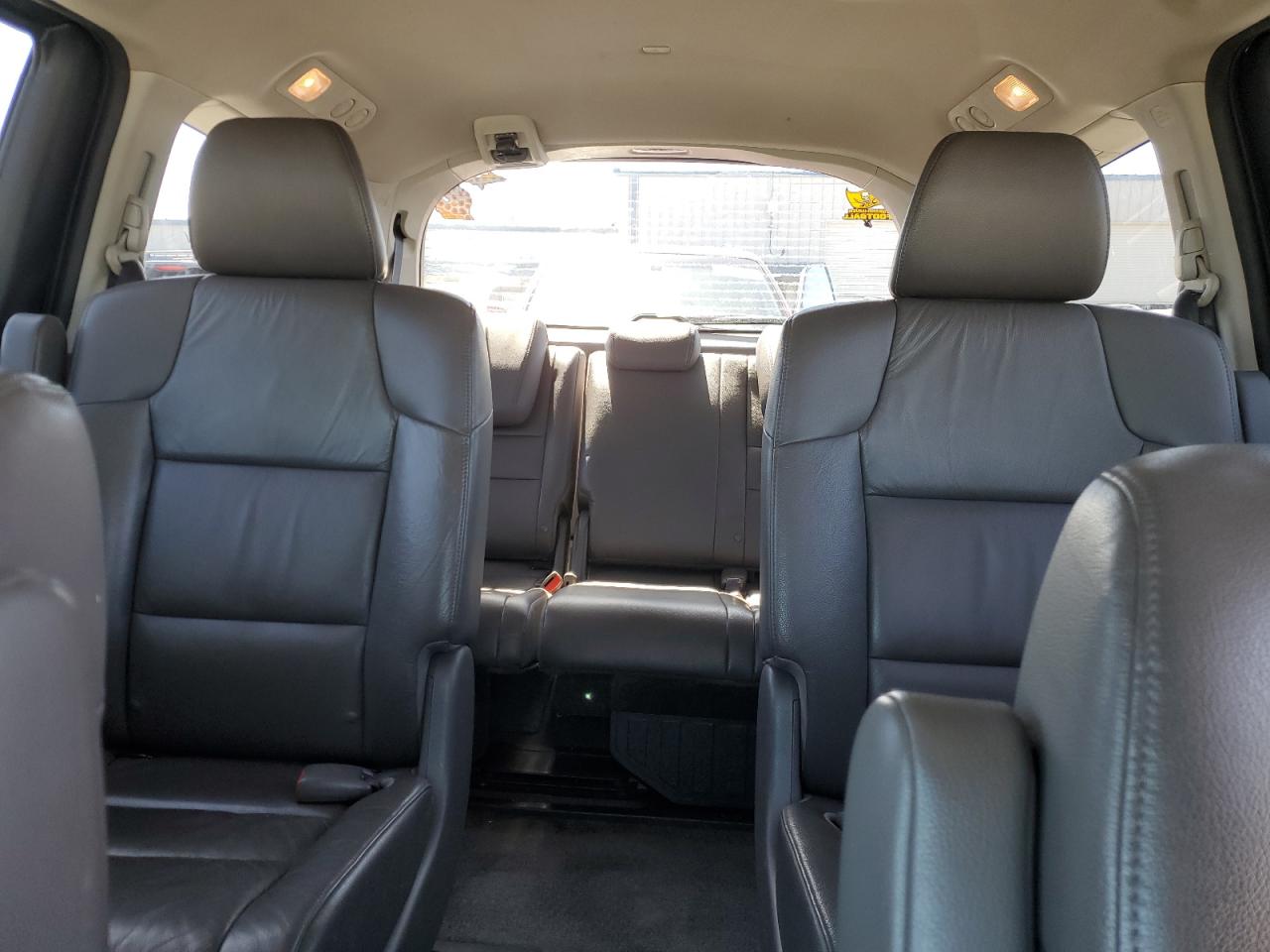 5FNRL5H63BB024396 2011 Honda Odyssey Exl