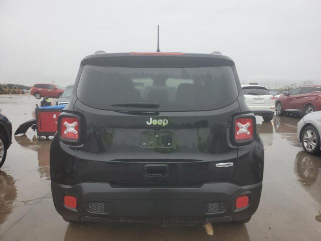 ZACCJABB6JPG70744 | 2018 Jeep renegade latitude