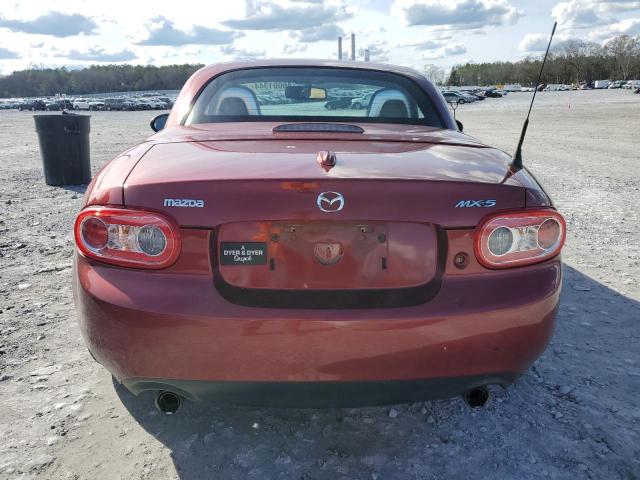 2009 Mazda Mx-5 Miata VIN: JM1NC26F990203924 Lot: 46001344