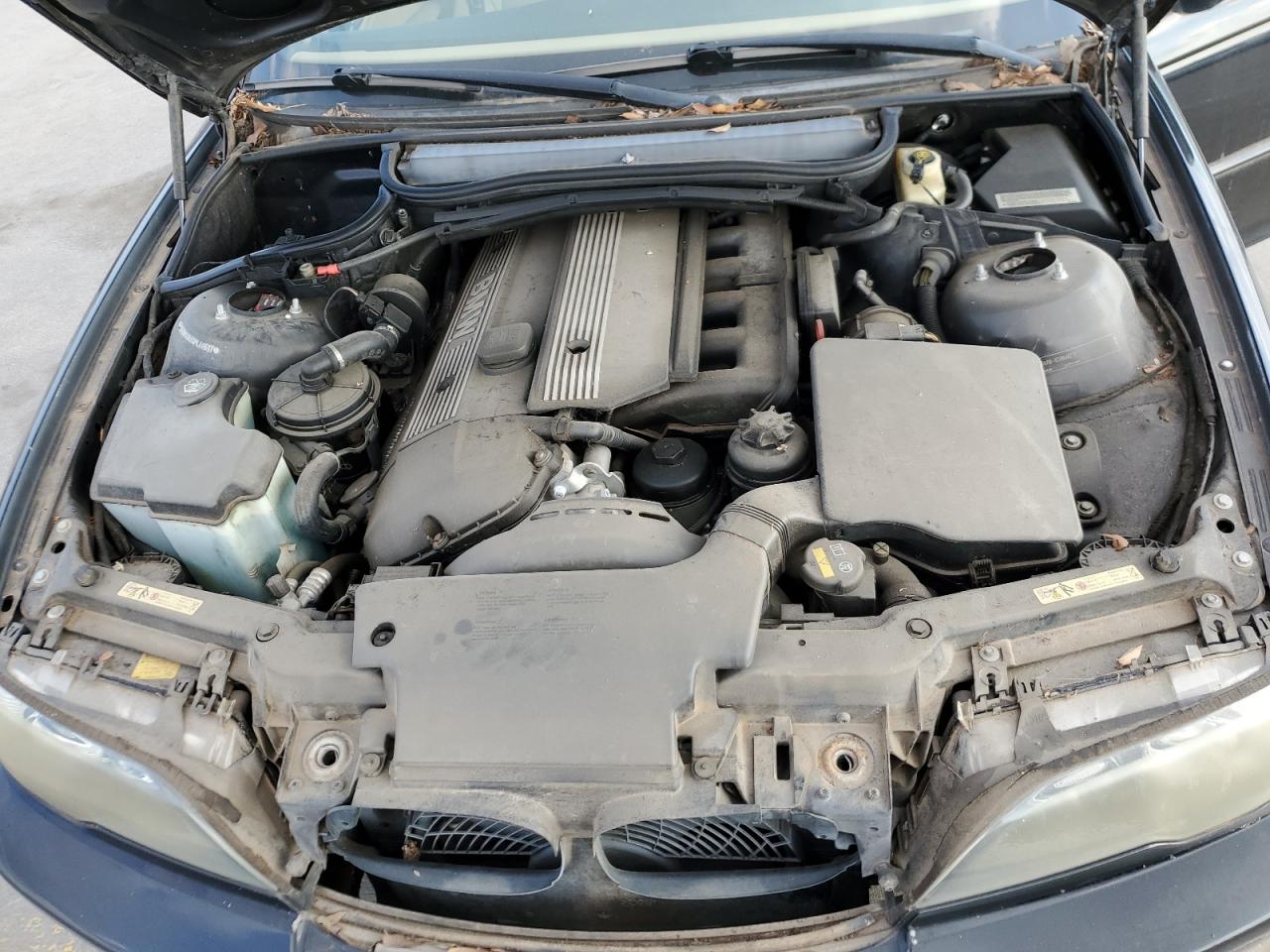 wbabw53444pl44637 WBABW53444PL44637 2004 BMW 330 Ci