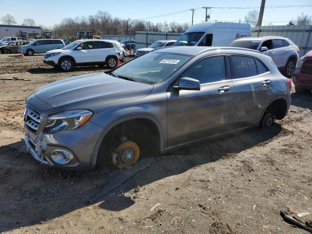 VIN WDCTG4EB9KJ550962 2019 Mercedes-Benz GLA-Class,... no.1