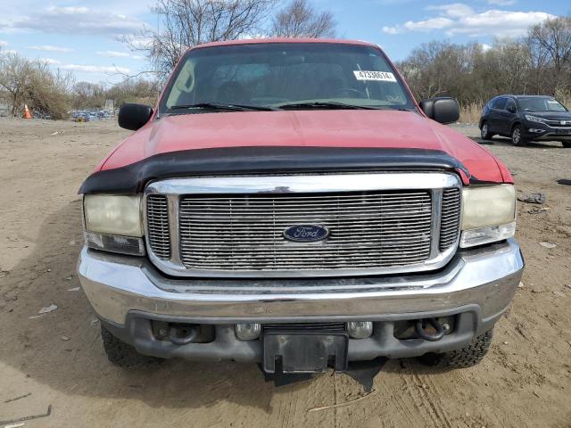 2001 Ford F250 Super Duty VIN: 1FTNX21S51EA65542 Lot: 47338614