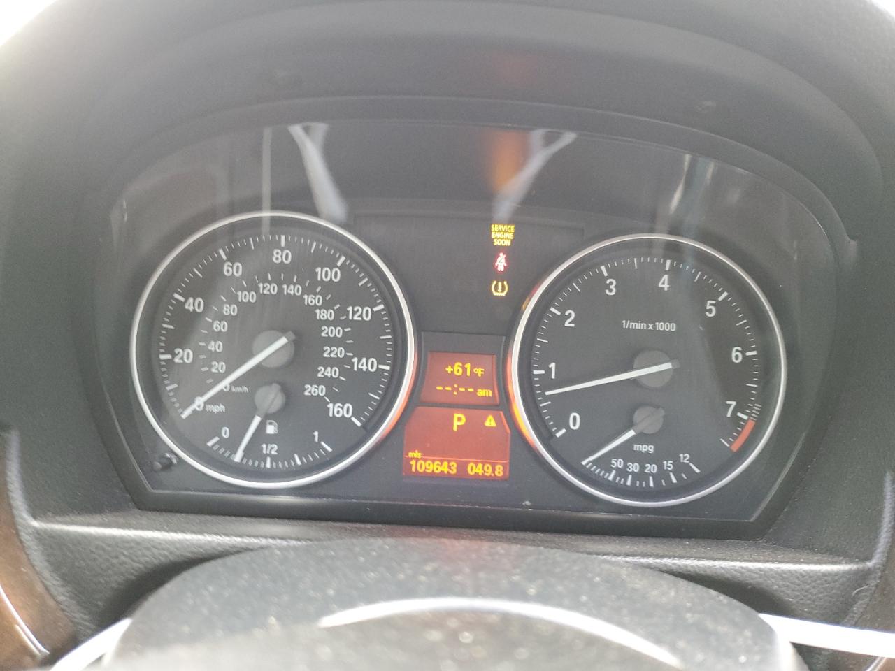 WBAPK7C51BA970765 2011 BMW 328 Xi