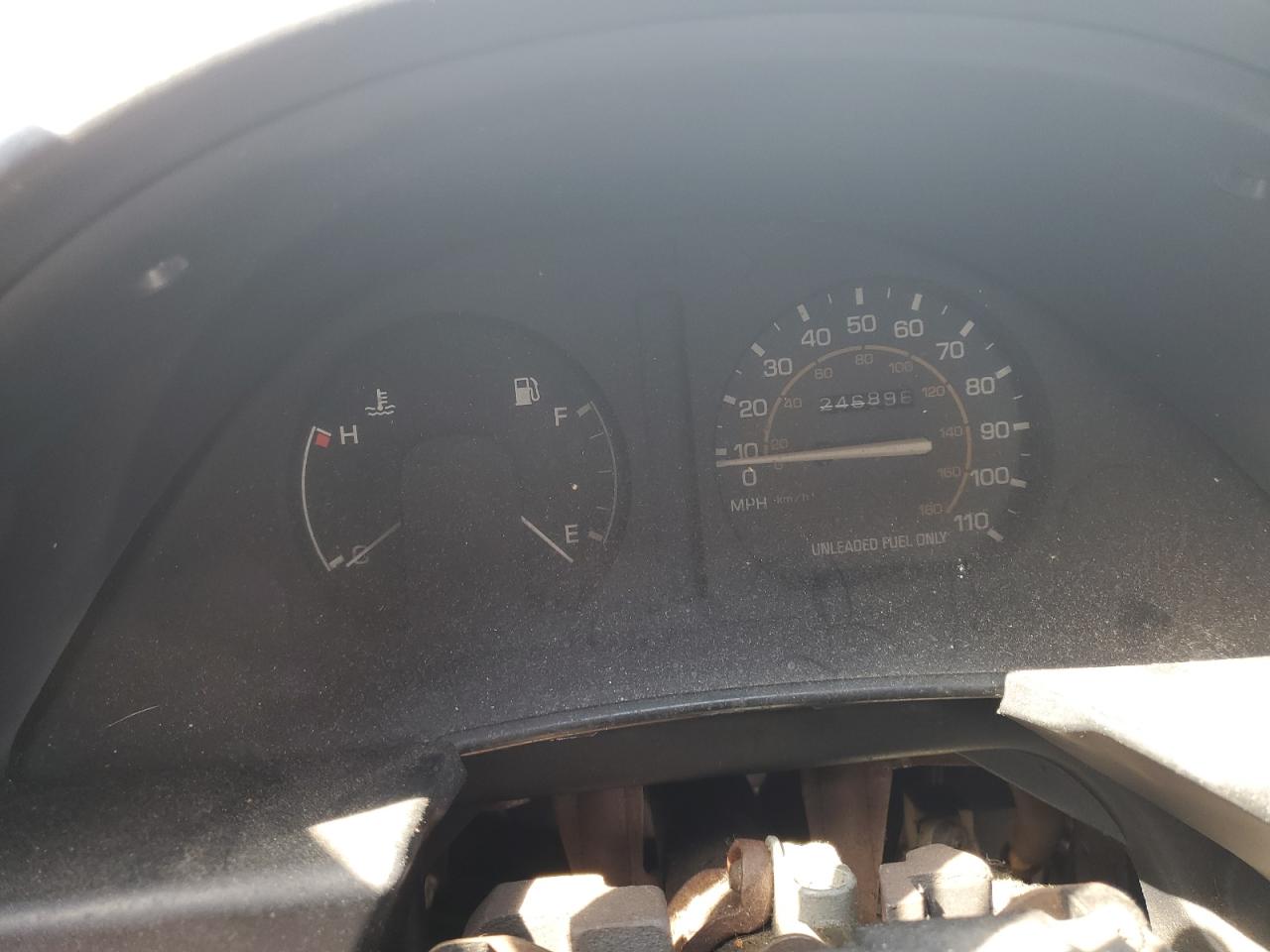 JT2EL46S1P0374813 1993 Toyota Tercel Std