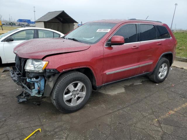 2012 Jeep Grand Cherokee Laredo VIN: 1C4RJFAG3CC288926 Lot: 46619804